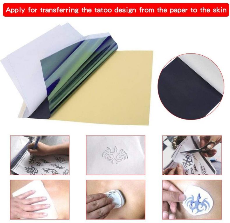 Best Tattoo Transfer Papers In 2022 (That Simply Do The Trick) Saved Tattoo  | Tattoo Paper Transfer Paper Tracing Paper Tattoos Graphite Paper |  