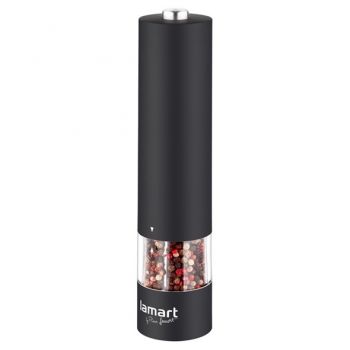 LAMART Electric grinder for Spices Plastic Acrylic (LT7021)