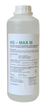 Concentrate cleaning MAX III 1L universal