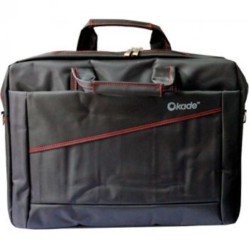 OKADE Τσάντα για Laptop 15.6" Μαύρη (45225)