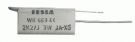 Resistor 750R WK66944 3W