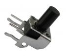 Micro switch  6.0mm H-6,0mm 90°