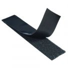Velcro fastening strip width 8 mm (1m)