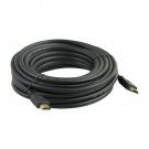 Cable HDMI Geti 10 m gold, 4K, ethernet 2.0 (03520119)