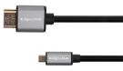  KRUGER & MATZ Cable Basic HDMI / micro HDMI 1,8m (KM1238)