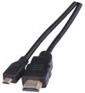 EMOS Cable HDMI/HDMI-D micro 1,5m