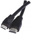EMOS Cable HDMI/HDMI-C mini 1,5m
