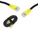 LTC Cable UTP RJ45/RJ45 Cat5e 1.5m ultra thin (LXIT1)