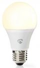 NEDIS Smart LED bulb E27 9W warm white WiFi Tuya works with Alexa and Google Home (WIFILW12WTE27)