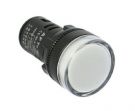 LED 230V LED 29mm, white