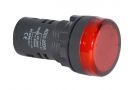 LED 230V LED 29mm, red
