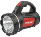 STREND PRO usb Rechargeable flashlight XPE+COB, 1200mAh (SLR732)
