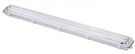 SOLIGHT ceiling lighting dustproof G13 for 2x 120cm LED tubes, IP65, 127cm (WO512)