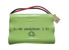 TINKO Battery rechargeable akupack Ni-MH 3,6V/600mAh 