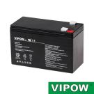 Lead-acid baterry VIPOW 12V 9Ah