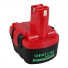 Battery BOSCH 3300mAh 12V premium PATONA PT6117
