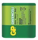 Battery 3R12 greencell  GP