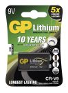Battery    CR-V9 photo-cell (lithium) GP
