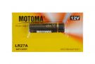 Alkaline battery 27A MOTOMA