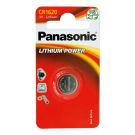 Battery CR1620 PANASONIC lithium 1BP
