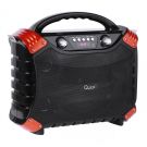 QUER 2.0 active speaker system with built-in MP3 player and Karaoke function Quer, KOM0837