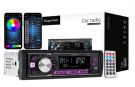 KRUGER & MATZ Car radio 1DIN Bluetooth, USB, Backlight 7 colors (KM2009)