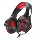 CONNECT IT BIOHAZARD Gaming headphones CHP-4510-RD (RED)