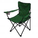  CATTARA BARI Green folding camping chair (13449)