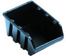 TRUCK Storage box plastic 118x78x60mm (black)