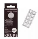 KRUPS Cleaning tablets for coffee maker 10pcs (XS300010)