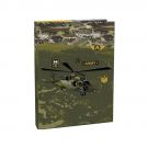 STIL Army Flap A4 Notebook Box 230x320x45mm (SL1523743)