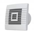 Axial wall fan with louvre, with time delay (AV PRO 100)