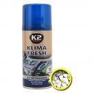 K2 KLIMA FRESH A/C Refreshener Flower 150ml
