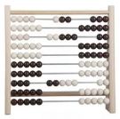 DETOA Ball counter wooden/metal (6427774)