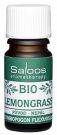 Saloos Essential oil 100% natural BIO LEMONGRASS 5ml 1pcs