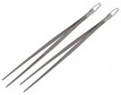 LAMART Stainless Steel Tweezers BBQ 30cm 2pcs (LT5028)