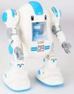 TIPA Walking robot with electric drive (18.5 x 14.5 x 9.00 cm)