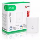NOUS ZigBee Tuya Smart water leak detector, Android 4.0 or higher, IOS 8.0, Works With Alexa, Google Assistant (E4)