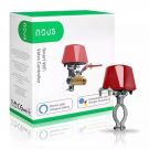 NOUS WiFi Tuya Smart motorized valve closer, Compatibility with Alexa, Google Assistant (L3) 