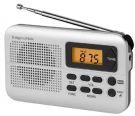 KRUGER & MATZ Portable Analog FM Radio (KM0819)