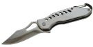 CATTARA BRIGHT high quality steel Folding knife 16.5cm (13230) 