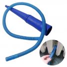 Universal Flexible Nozzle for vacuum cleaners - 1m (blue)