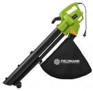 FIELDMANN Garden vacuum cleaner 3000W (FZF 4008-E)