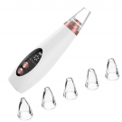 Blackhead Pore Cleanser With 6 attachments - USB charging (W1148)