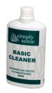 SIMPLY SONIC Cleaning concentrate Basic Cleaner 0,5l