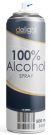 DELIGHT 100% Alcohol spray for metal 500ml (17289C)