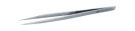 Tweezers stainless steel-straight (140mm)