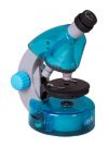 Microscope LEVENHUK LabZZ M101 blue