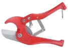EXTOL PREMIUM Scissors for plastic pipes, stainless steel blade (8848003)