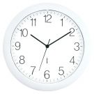 Techno Line WT8000 Analog clock DCF 30cm (White) 